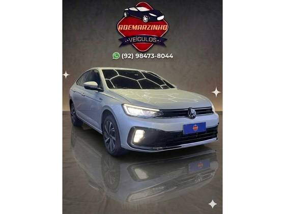 VOLKSWAGEN VIRTUS 1.0 200 TSI HIGHLINE AUTOMÁTICO VOLKSWAGEN VIRTUS 1.0 200 TSI HIGHLINE AUTOMÁTICO